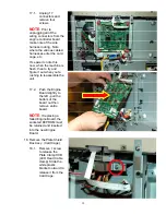 Предварительный просмотр 23 страницы Oki C910 Service Training