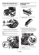 Preview for 9 page of Oki C910 Setup Manual