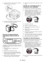 Preview for 38 page of Oki C910 Setup Manual