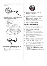 Preview for 41 page of Oki C910 Setup Manual