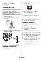 Preview for 42 page of Oki C910 Setup Manual