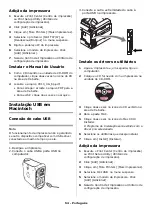 Preview for 54 page of Oki C910 Setup Manual