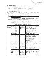 Preview for 3 page of Oki C910 Troubleshooting Manual