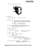 Preview for 9 page of Oki C9200 Maintenance Manual