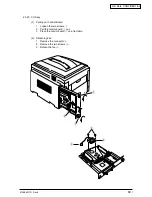 Preview for 60 page of Oki C9200 Maintenance Manual