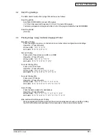 Preview for 63 page of Oki C9200 Maintenance Manual