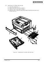 Preview for 62 page of Oki C9300 Series Maintenance Manual