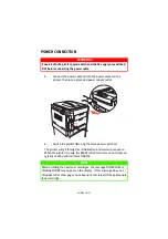 Preview for 33 page of Oki C9300dn User Manual