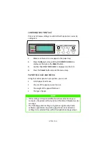 Preview for 36 page of Oki C9300dn User Manual