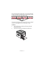 Preview for 189 page of Oki C9300dn User Manual