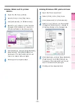 Preview for 55 page of Oki C931 DICOM User Manual