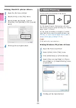 Preview for 56 page of Oki C931 DICOM User Manual