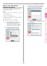 Предварительный просмотр 163 страницы Oki C931 DICOM User Manual