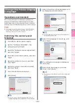 Preview for 193 page of Oki C931 DICOM User Manual