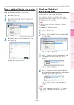 Preview for 195 page of Oki C931 DICOM User Manual