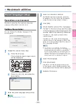 Предварительный просмотр 205 страницы Oki C931 DICOM User Manual