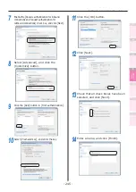 Предварительный просмотр 245 страницы Oki C931 DICOM User Manual