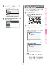 Предварительный просмотр 273 страницы Oki C931 DICOM User Manual