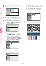 Preview for 274 page of Oki C931 DICOM User Manual