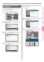 Preview for 275 page of Oki C931 DICOM User Manual