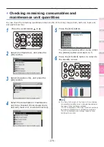 Preview for 279 page of Oki C931 DICOM User Manual