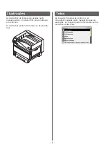 Предварительный просмотр 5 страницы Oki C931dn Manual Do Usuário