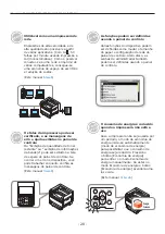 Предварительный просмотр 20 страницы Oki C931dn Manual Do Usuário