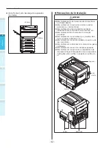 Предварительный просмотр 42 страницы Oki C931dn Manual Do Usuário