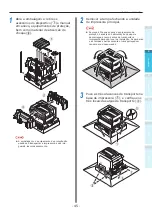 Предварительный просмотр 45 страницы Oki C931dn Manual Do Usuário