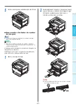 Предварительный просмотр 47 страницы Oki C931dn Manual Do Usuário