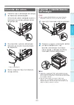 Предварительный просмотр 57 страницы Oki C931dn Manual Do Usuário