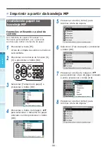 Предварительный просмотр 98 страницы Oki C931dn Manual Do Usuário