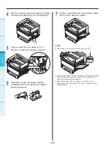 Предварительный просмотр 100 страницы Oki C931dn Manual Do Usuário