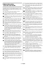 Предварительный просмотр 3 страницы Oki C941dn Material Safety Data Sheet