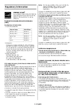 Предварительный просмотр 6 страницы Oki C941dn Material Safety Data Sheet