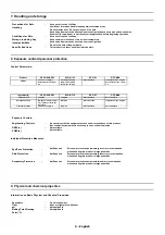 Предварительный просмотр 9 страницы Oki C941dn Material Safety Data Sheet