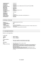 Предварительный просмотр 10 страницы Oki C941dn Material Safety Data Sheet