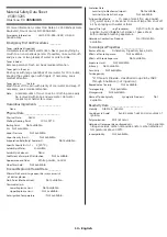 Предварительный просмотр 13 страницы Oki C941dn Material Safety Data Sheet