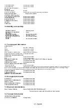 Предварительный просмотр 17 страницы Oki C941dn Material Safety Data Sheet