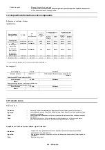 Предварительный просмотр 46 страницы Oki C941dn Material Safety Data Sheet