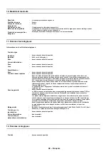 Предварительный просмотр 49 страницы Oki C941dn Material Safety Data Sheet