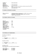 Предварительный просмотр 50 страницы Oki C941dn Material Safety Data Sheet