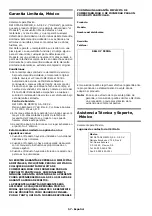 Предварительный просмотр 57 страницы Oki C941dn Material Safety Data Sheet