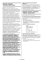 Предварительный просмотр 58 страницы Oki C941dn Material Safety Data Sheet