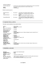 Предварительный просмотр 63 страницы Oki C941dn Material Safety Data Sheet