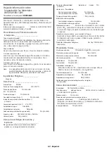 Предварительный просмотр 67 страницы Oki C941dn Material Safety Data Sheet