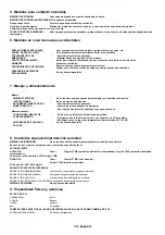 Предварительный просмотр 70 страницы Oki C941dn Material Safety Data Sheet