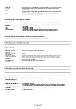 Предварительный просмотр 75 страницы Oki C941dn Material Safety Data Sheet