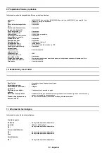 Предварительный просмотр 77 страницы Oki C941dn Material Safety Data Sheet