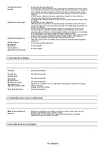 Предварительный просмотр 78 страницы Oki C941dn Material Safety Data Sheet